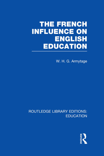 French Influence on English Education