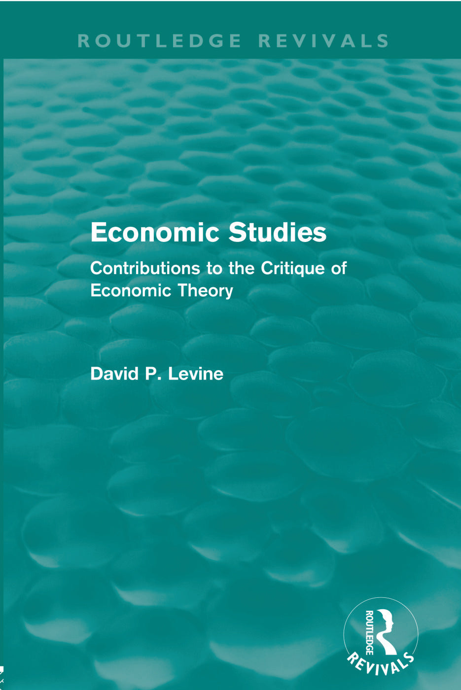 Economic Studies (Routledge Revivals)