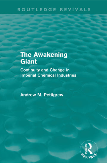Awakening Giant (Routledge Revivals)