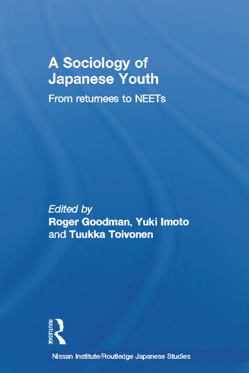 Sociology of Japanese Youth