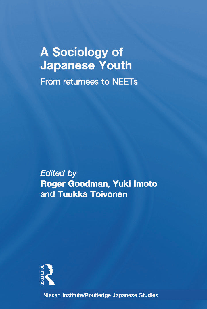 Sociology of Japanese Youth