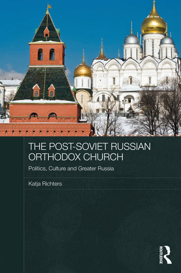 Post-Soviet Russian Orthodox Church