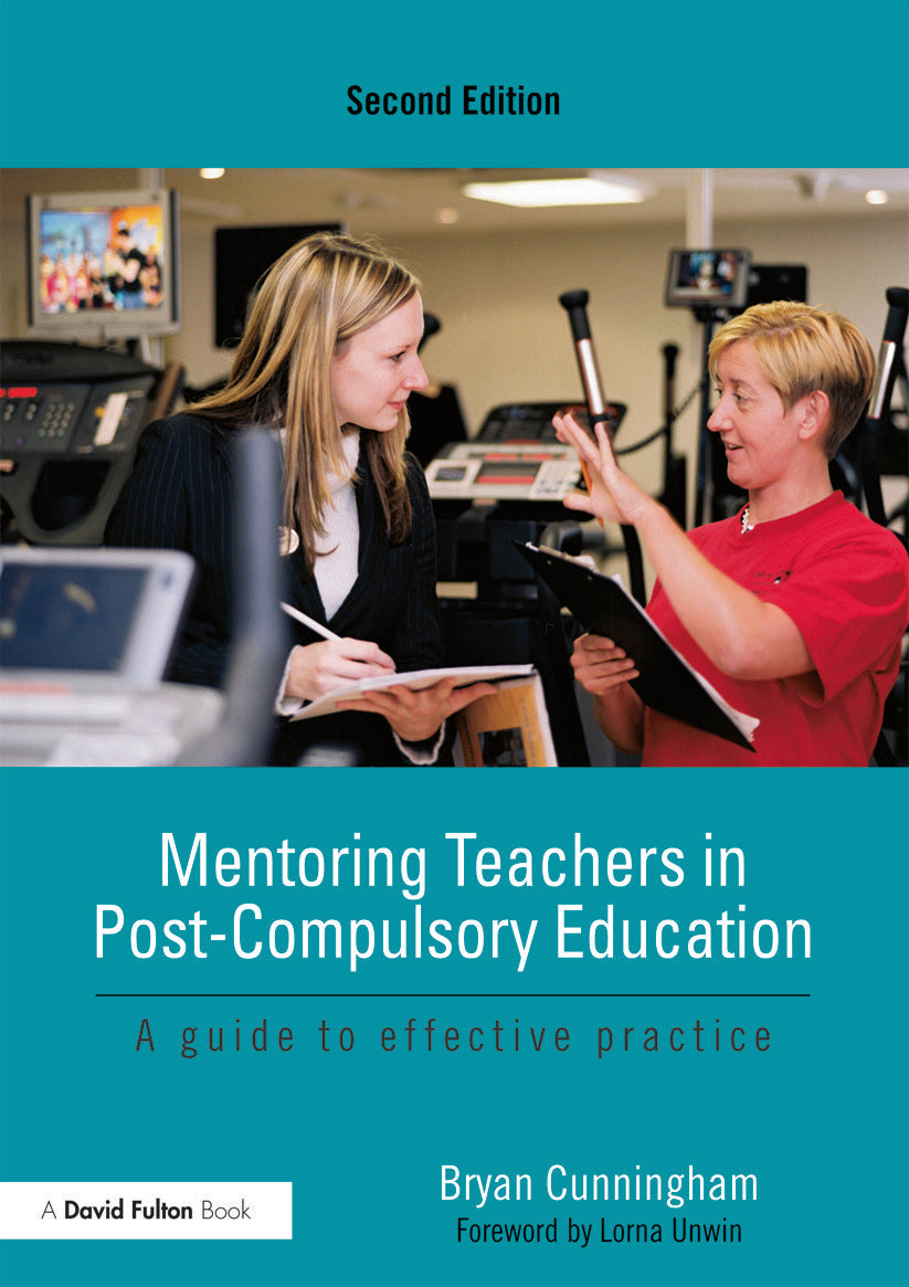 Mentoring Teachers in Post-Compulsory Education