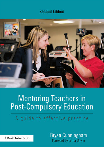 Mentoring Teachers in Post-Compulsory Education