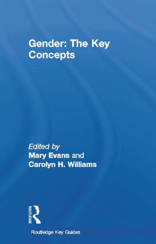 Gender: The Key Concepts