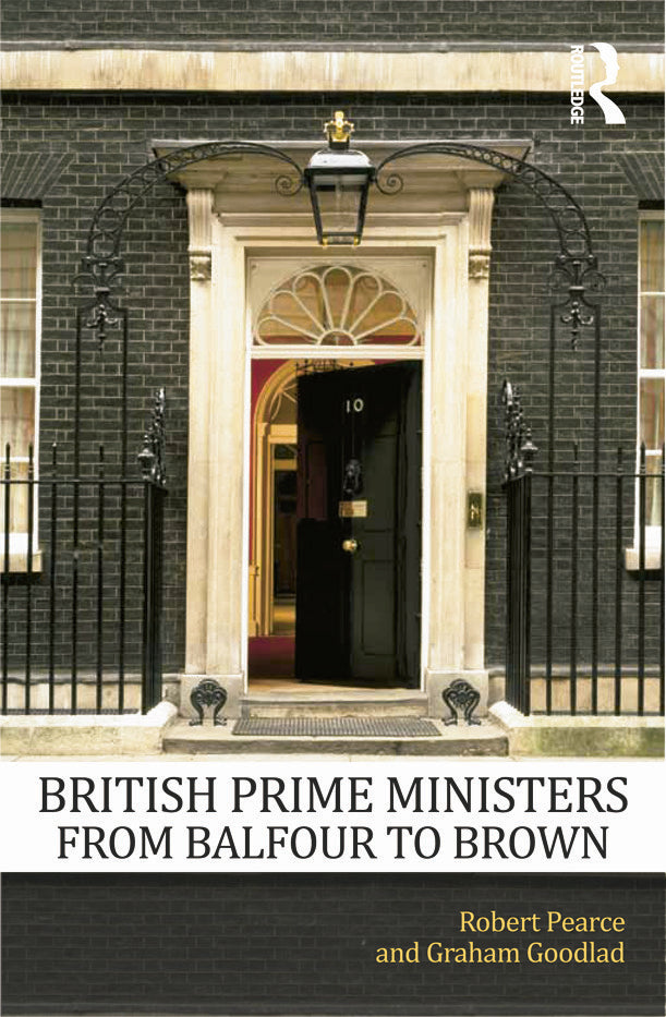 British Prime Ministers From Balfour to Brown