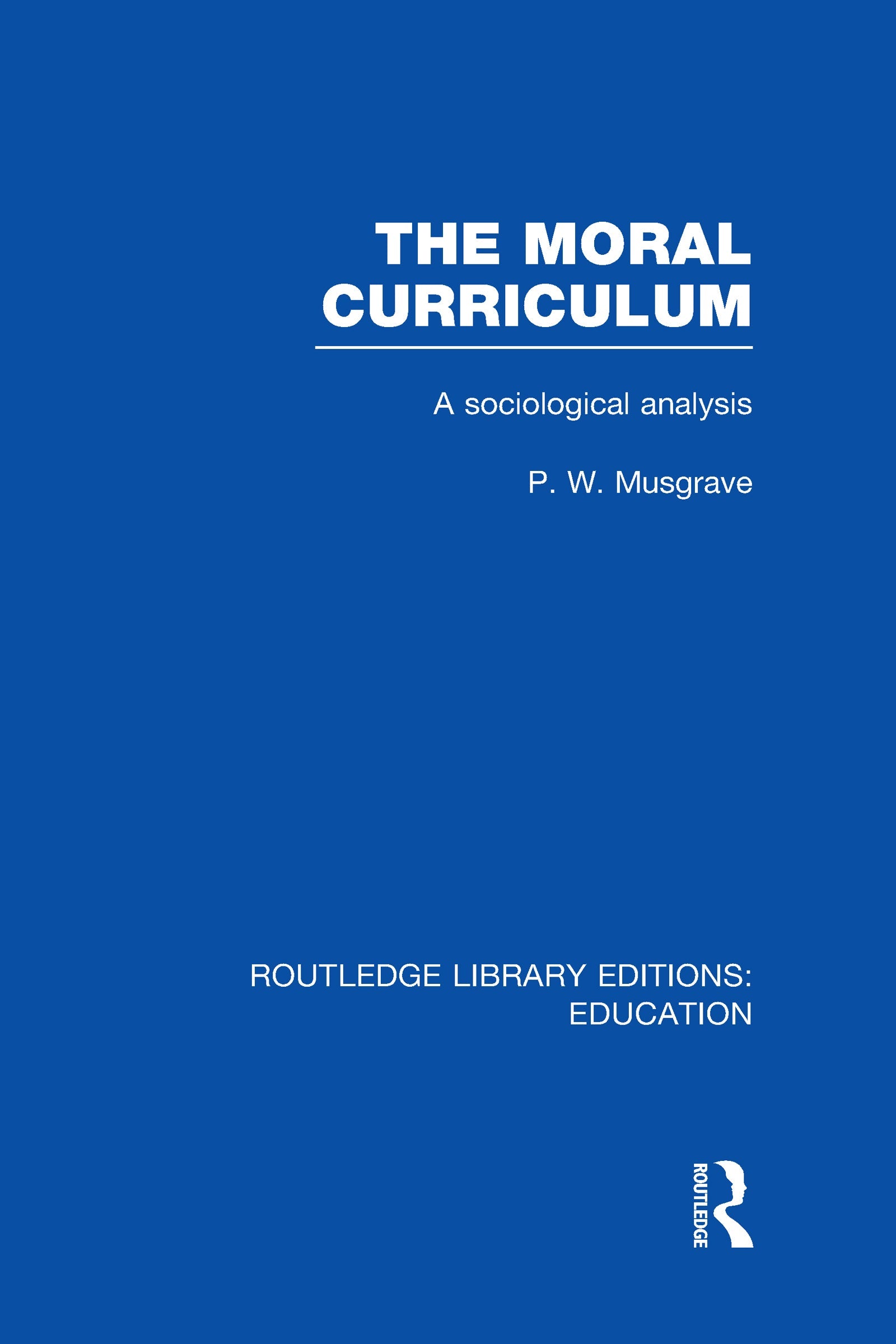 Moral Curriculum