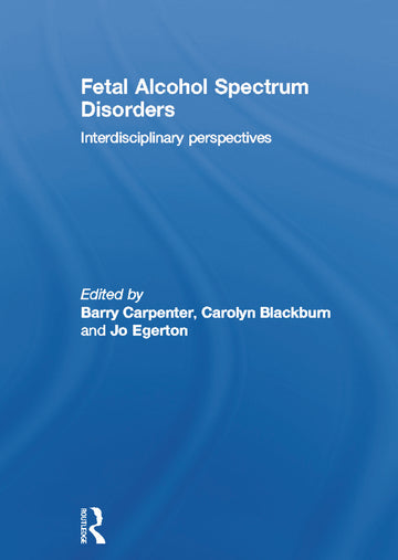Fetal Alcohol Spectrum Disorders