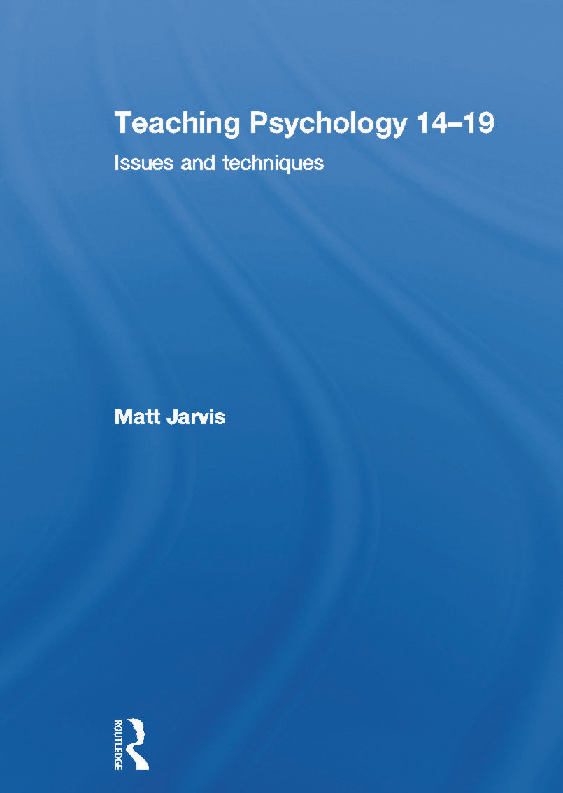 Teaching Psychology 14-19