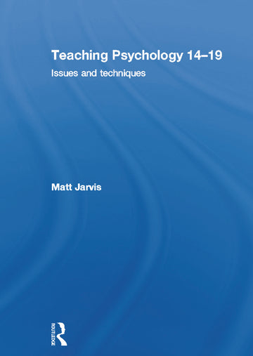 Teaching Psychology 14-19