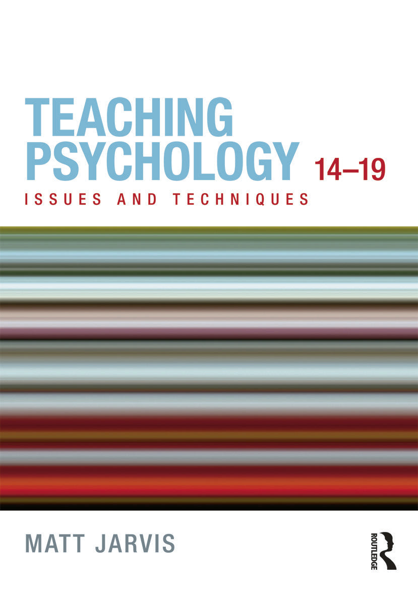 Teaching Psychology 14-19