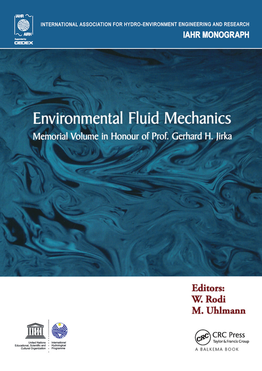 Environmental Fluid Mechanics