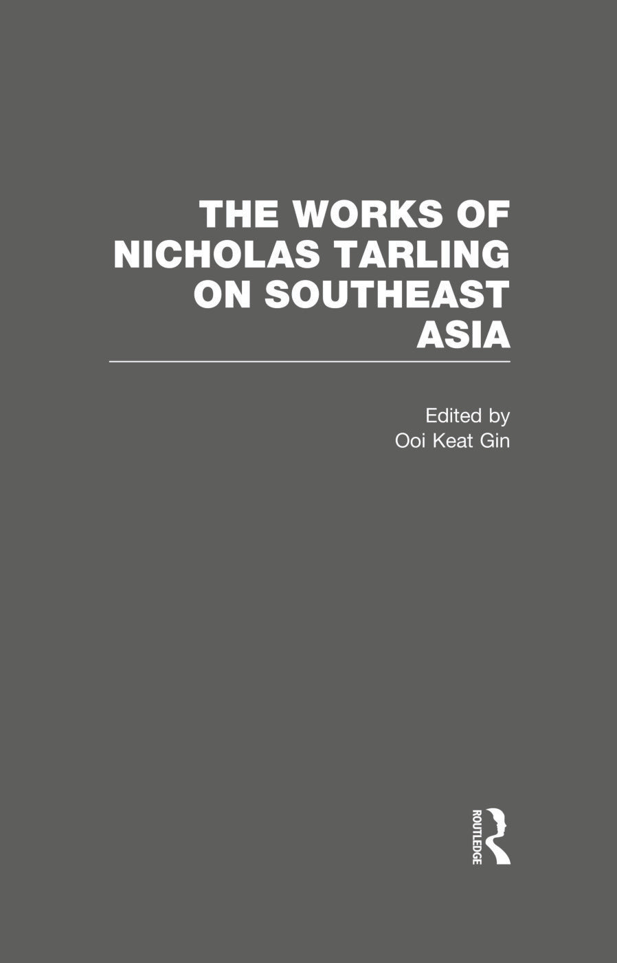 Works of Nicholas Tarling on Southeast Asia