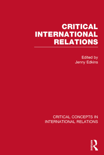 Critical International Relations