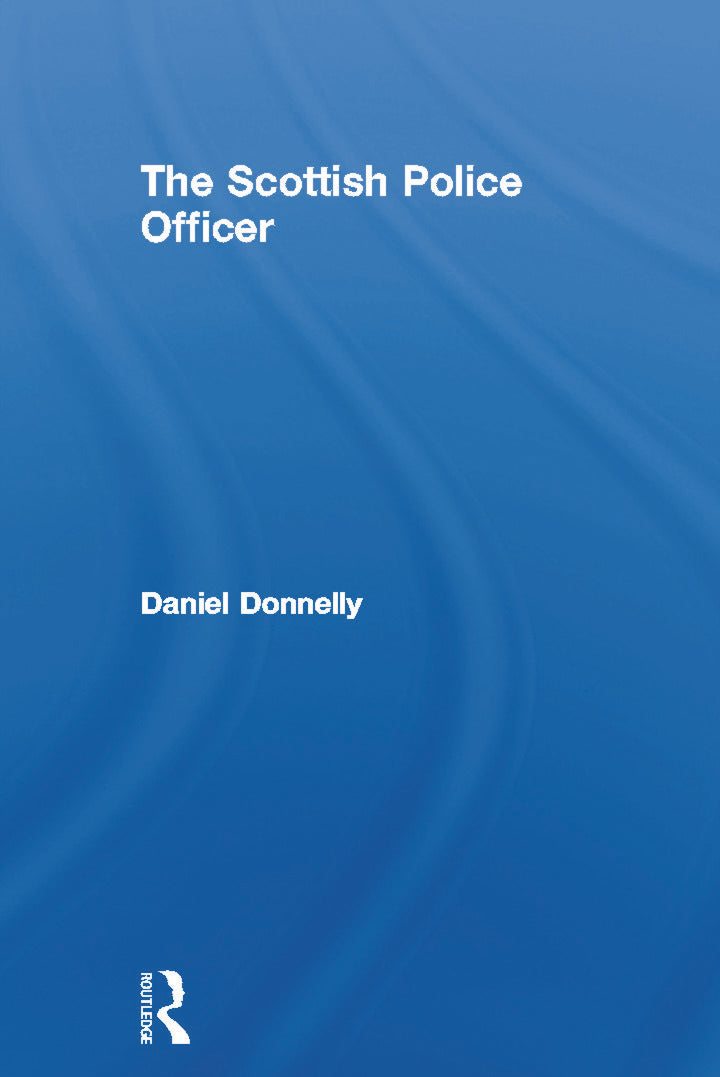 Scottish Police Officer