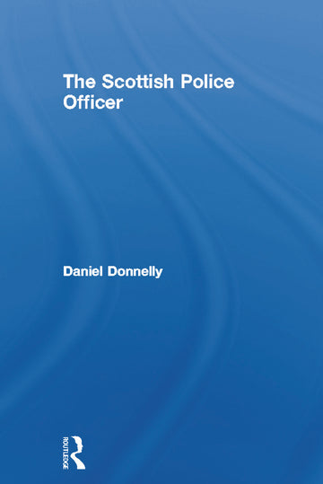 Scottish Police Officer