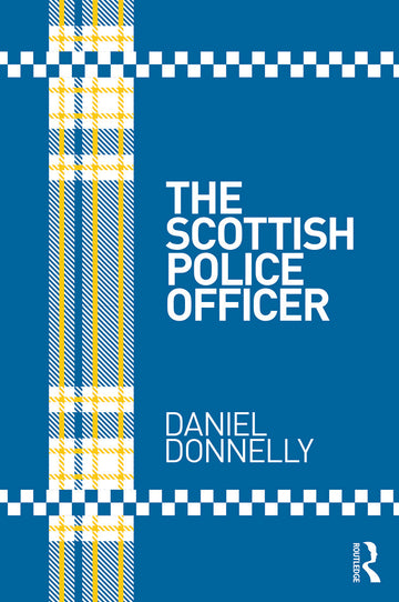 Scottish Police Officer