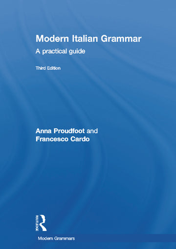 Modern Italian Grammar