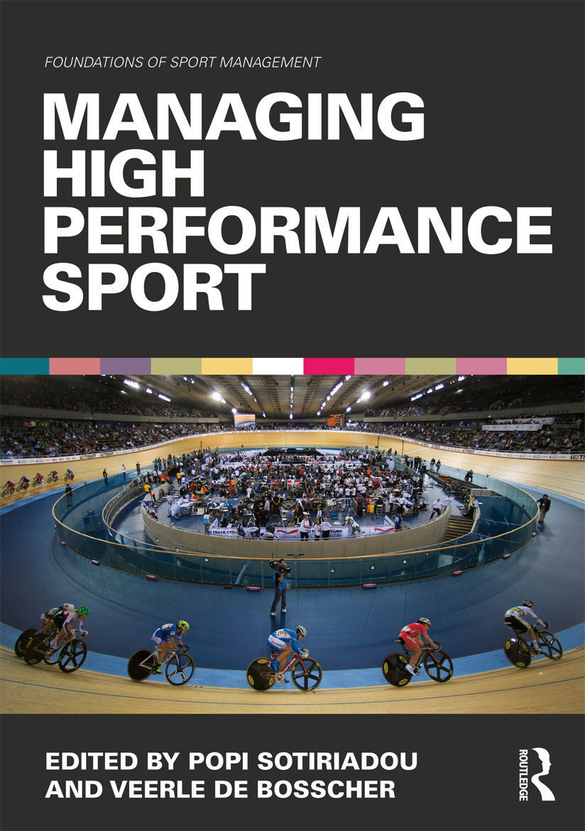 Managing High Performance Sport