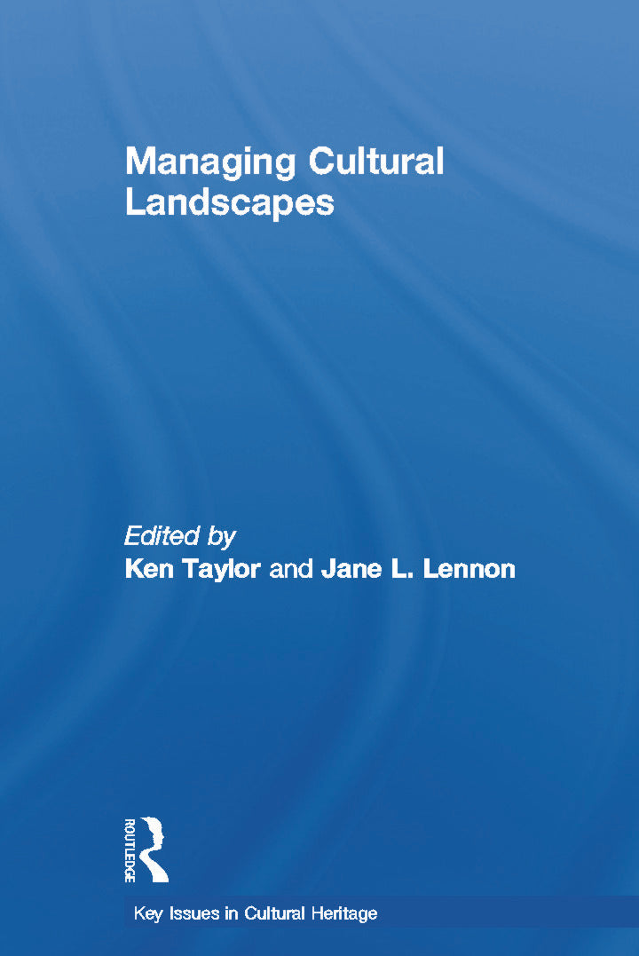 Managing Cultural Landscapes