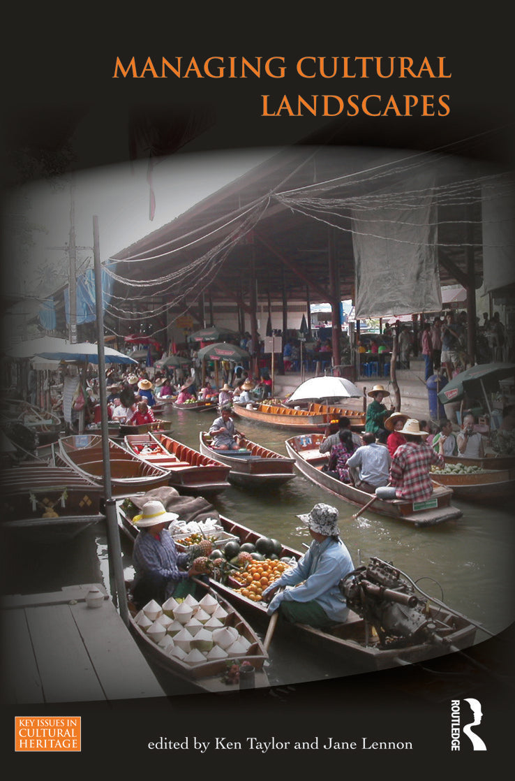 Managing Cultural Landscapes