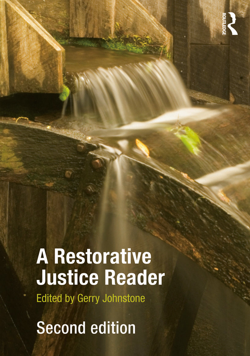 Restorative Justice Reader