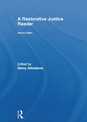 Restorative Justice Reader