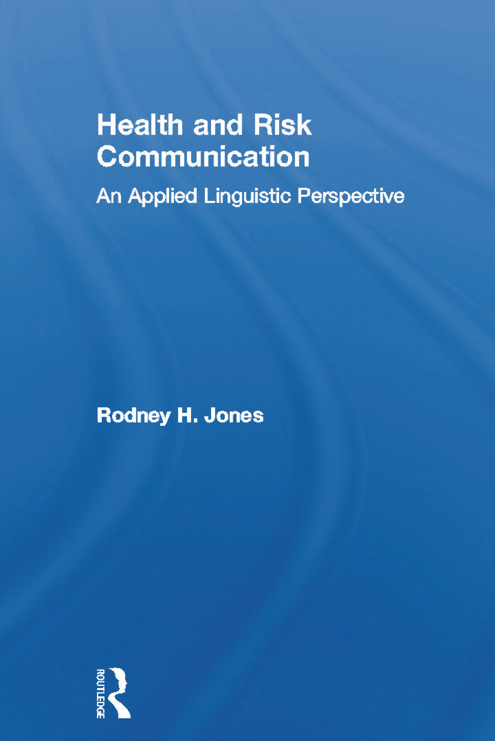 Health and Risk Communication
