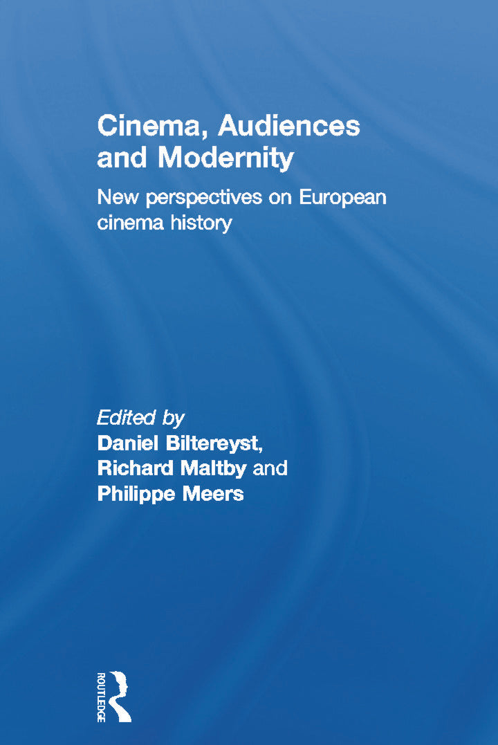Cinema, Audiences and Modernity
