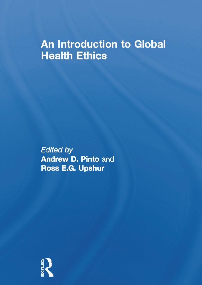 Introduction to Global Health Ethics