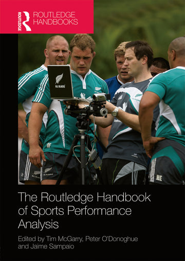 Routledge Handbook of Sports Performance Analysis