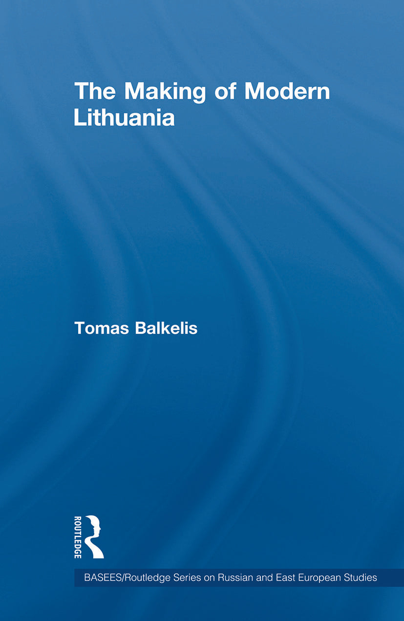 Making of Modern Lithuania