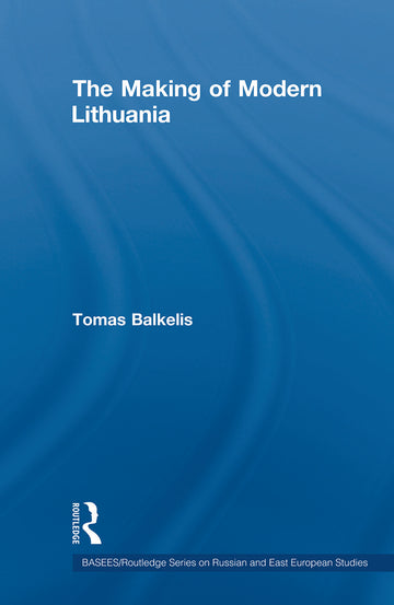 Making of Modern Lithuania