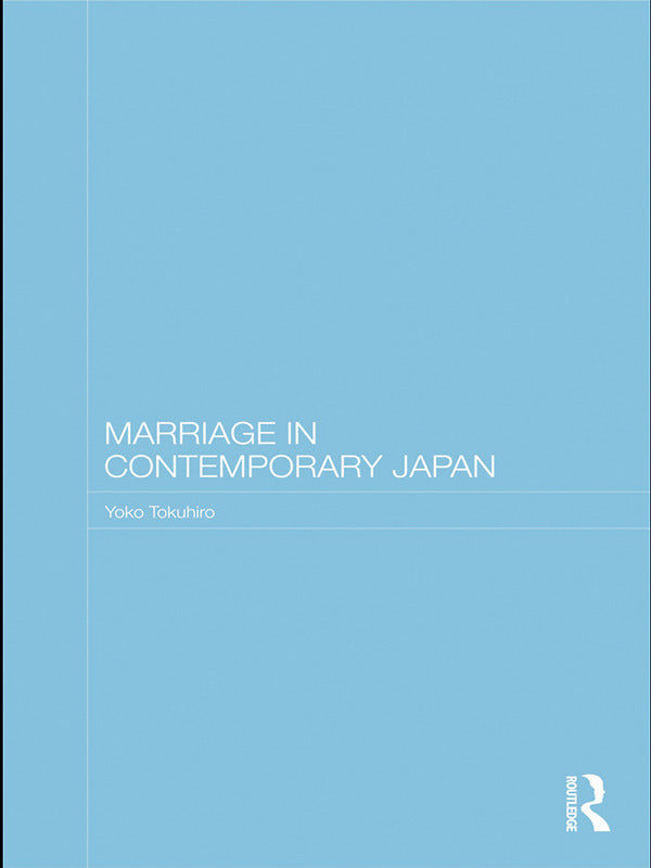 Marriage in Contemporary Japan