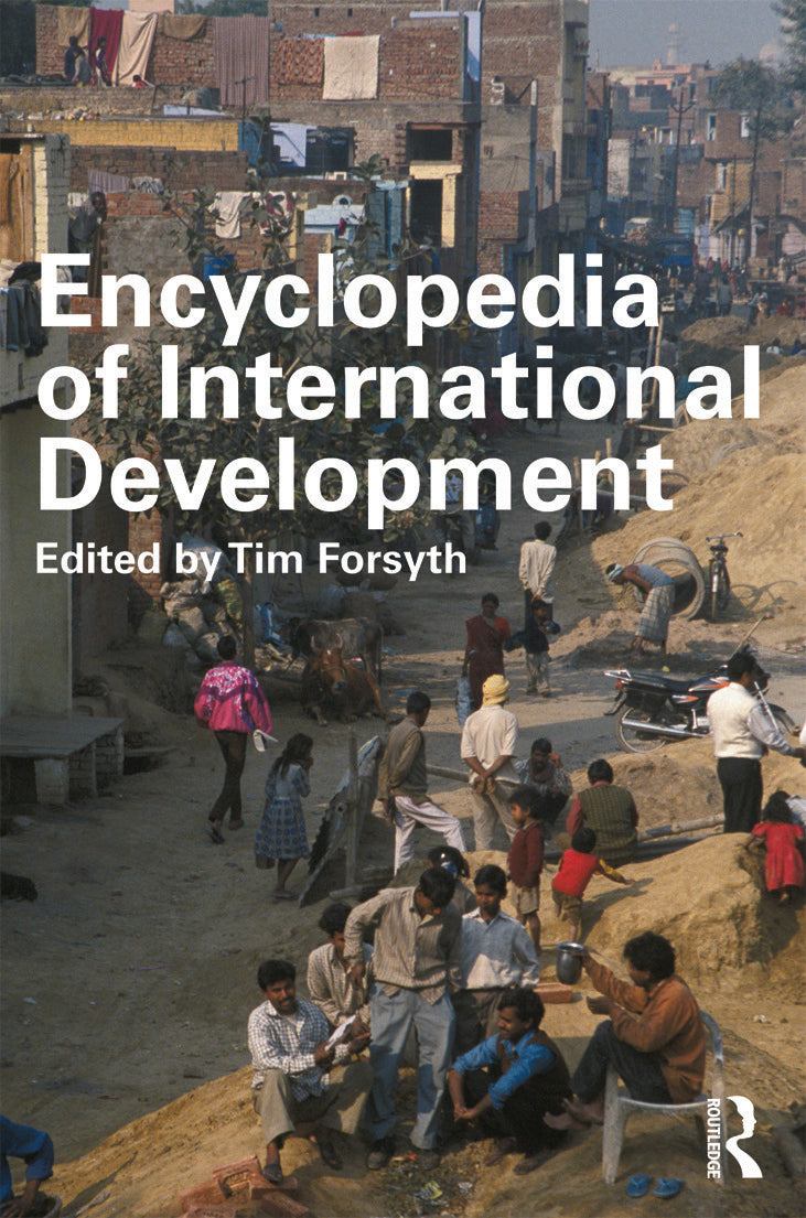 Encyclopedia of International Development