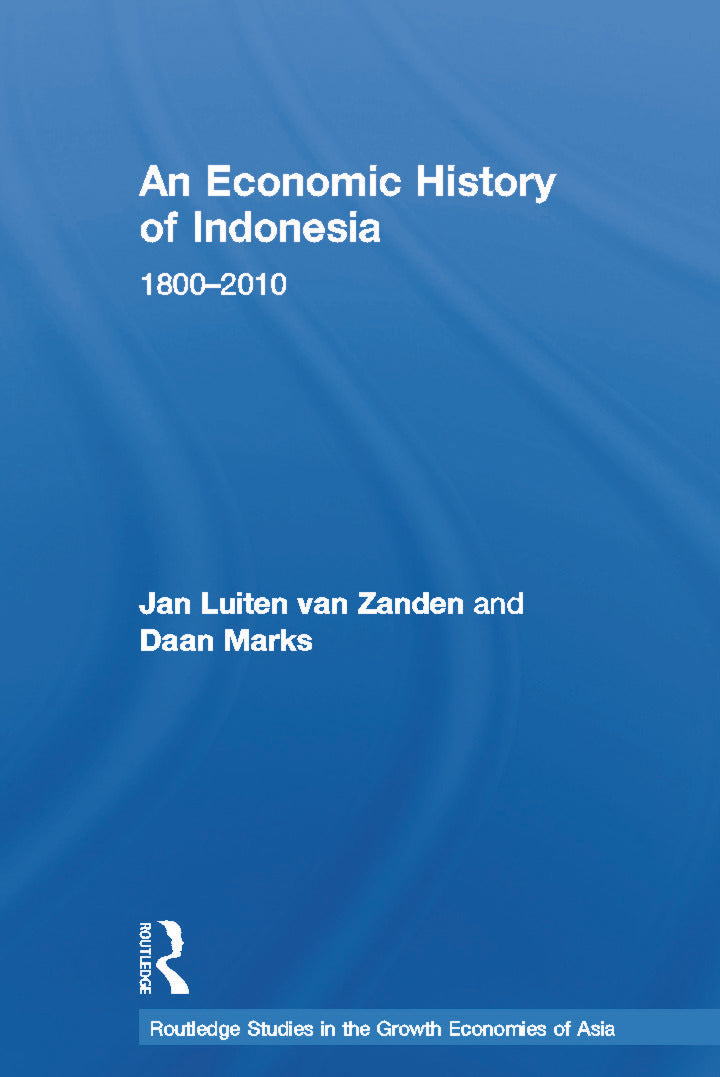 Economic History of Indonesia