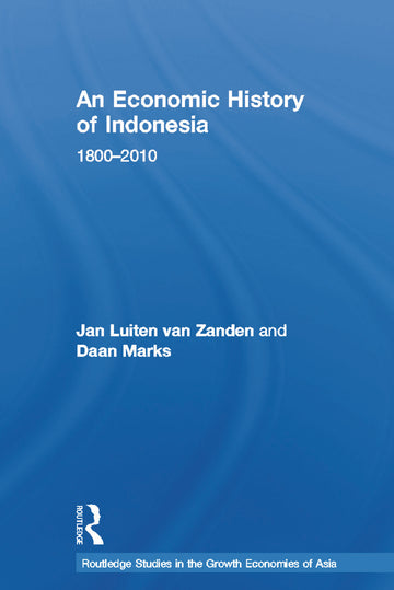 Economic History of Indonesia