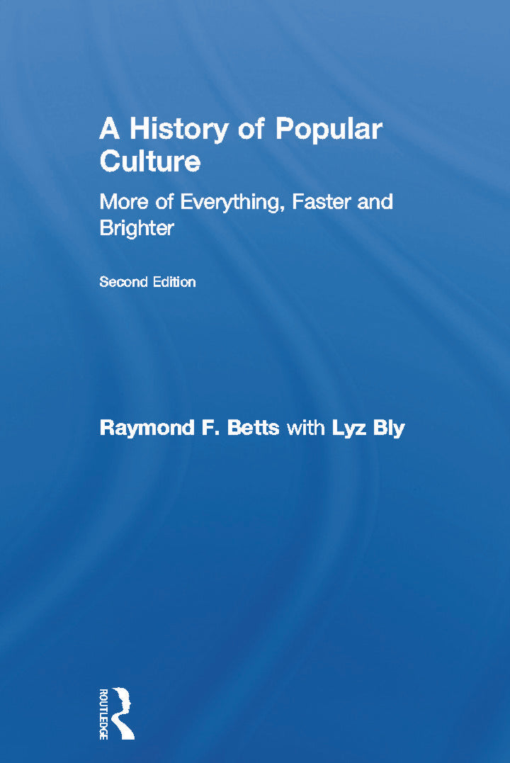 History of Popular Culture