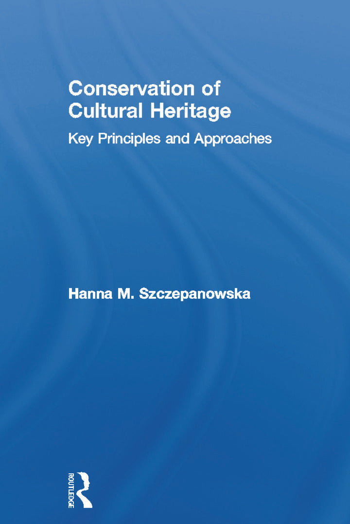 Conservation of Cultural Heritage