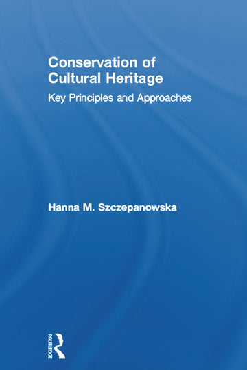 Conservation of Cultural Heritage