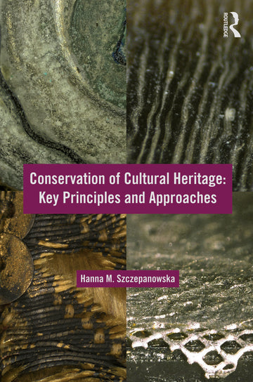 Conservation of Cultural Heritage