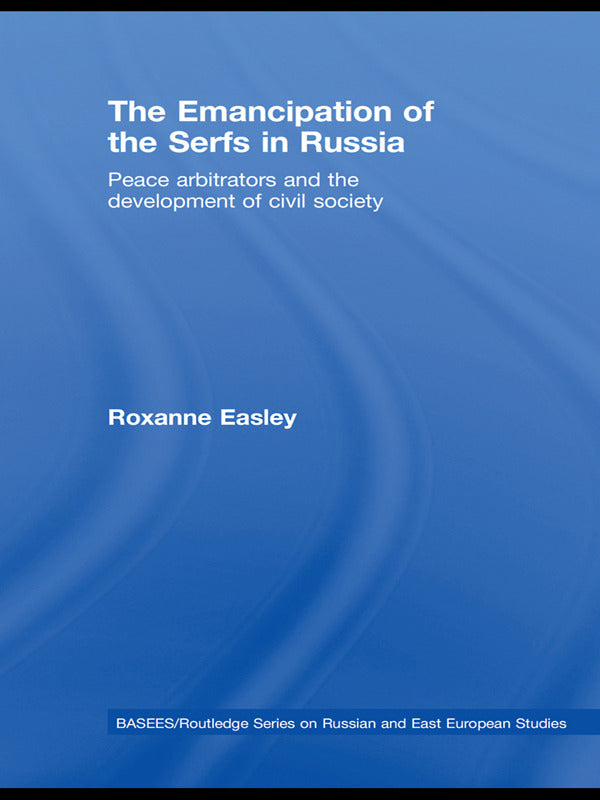 Emancipation of the Serfs in Russia
