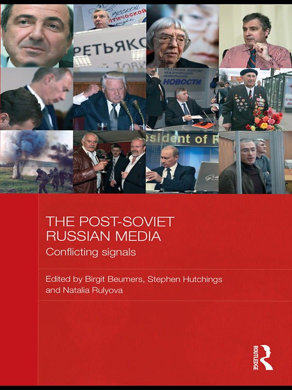 Post-Soviet Russian Media