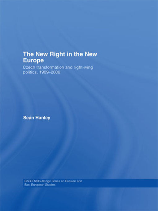 New Right in the New Europe