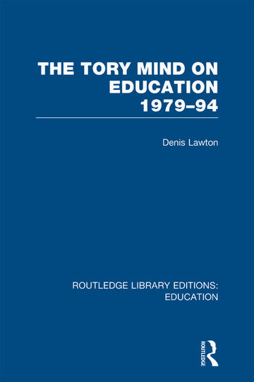 Tory Mind on Education