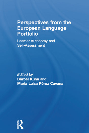 Perspectives from the European Language Portfolio
