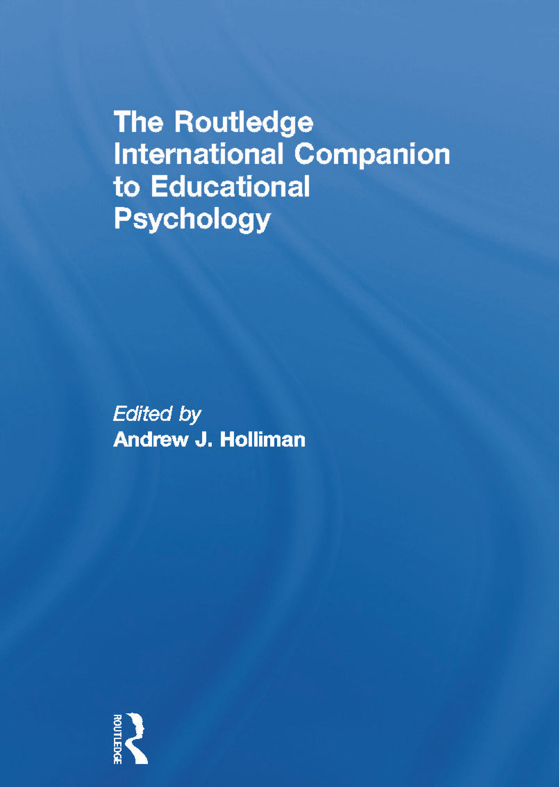 Routledge International Companion to Educational Psychology