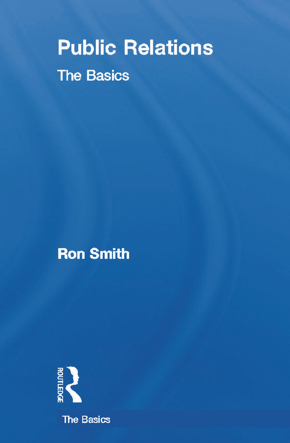 Public Relations: The Basics