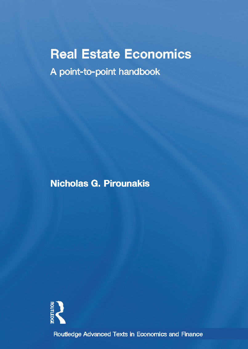 Real Estate Economics