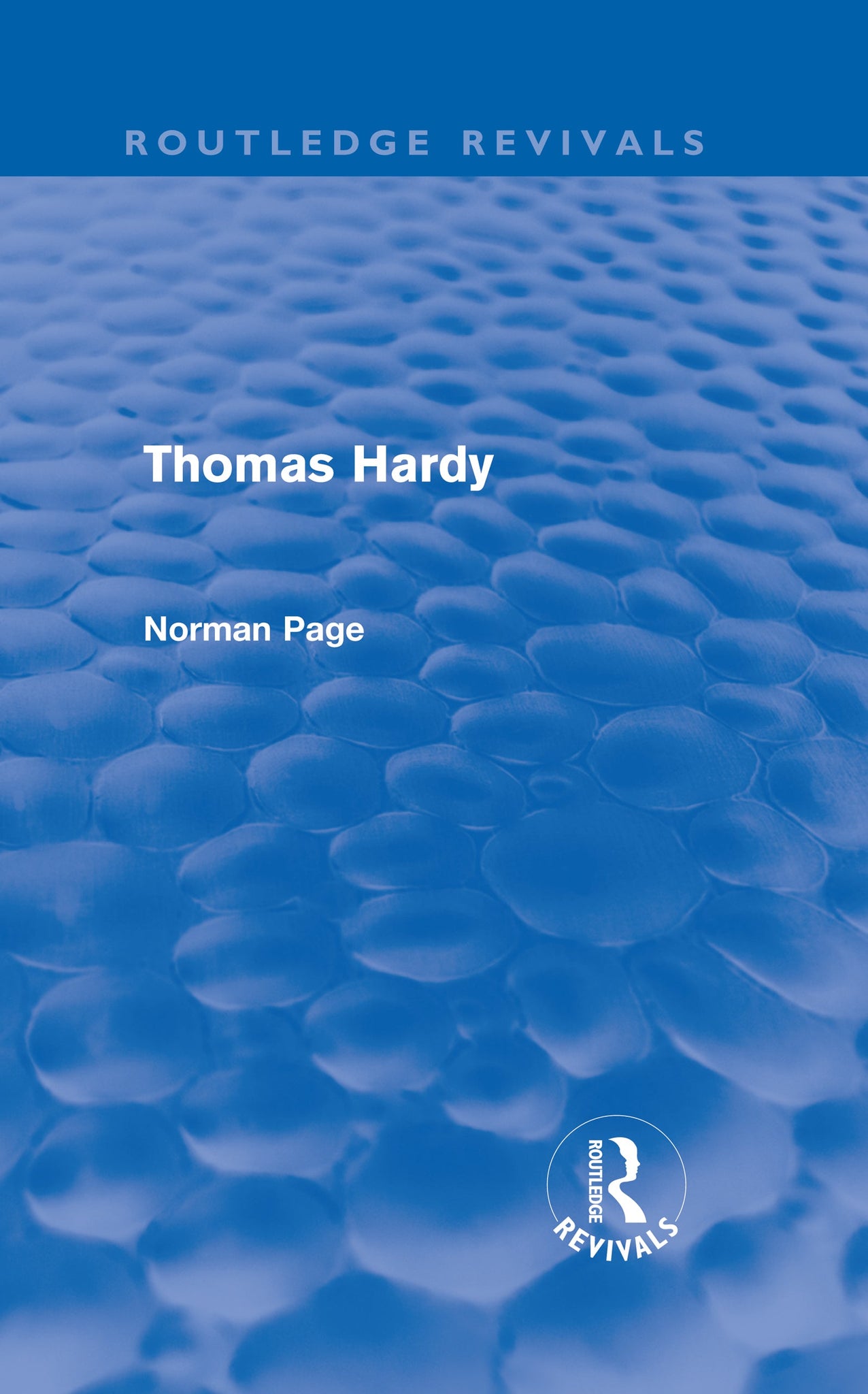 Thomas Hardy (Routledge Revivals)